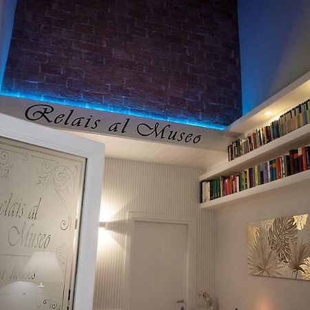 Relais Al Museo 호텔 나폴리 외부 사진